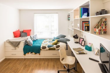 1 bed studio, Alexandra Road, Mutley, Plymouth, PL47EG - Image 6